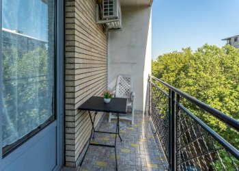 Three-room apartment Viale Edoardo Jenner, Milano (neighborhood Maciachini) - photo 11