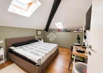 Attic Via Bianca di Savoia, Milano - photo 16