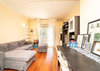 Three-room apartment Via Ada Negri, Milano (neighborhood Vigentino) - photo 6