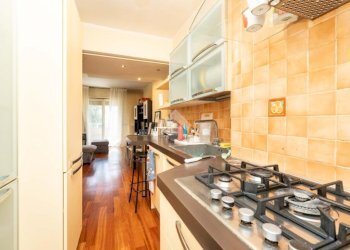 Three-room apartment Via Ada Negri, Milano (neighborhood Vigentino) - photo 11