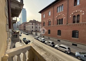 Two-room apartment Via Giulio Tarra, Milano (neighborhood Centrale) - photo 17