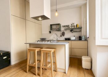 Two-room apartment Via Giulio Tarra, Milano (neighborhood Centrale) - photo 4