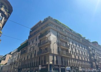 Two-room apartment Via Mauro Macchi, Milano (neighborhood Centrale) - photo 33