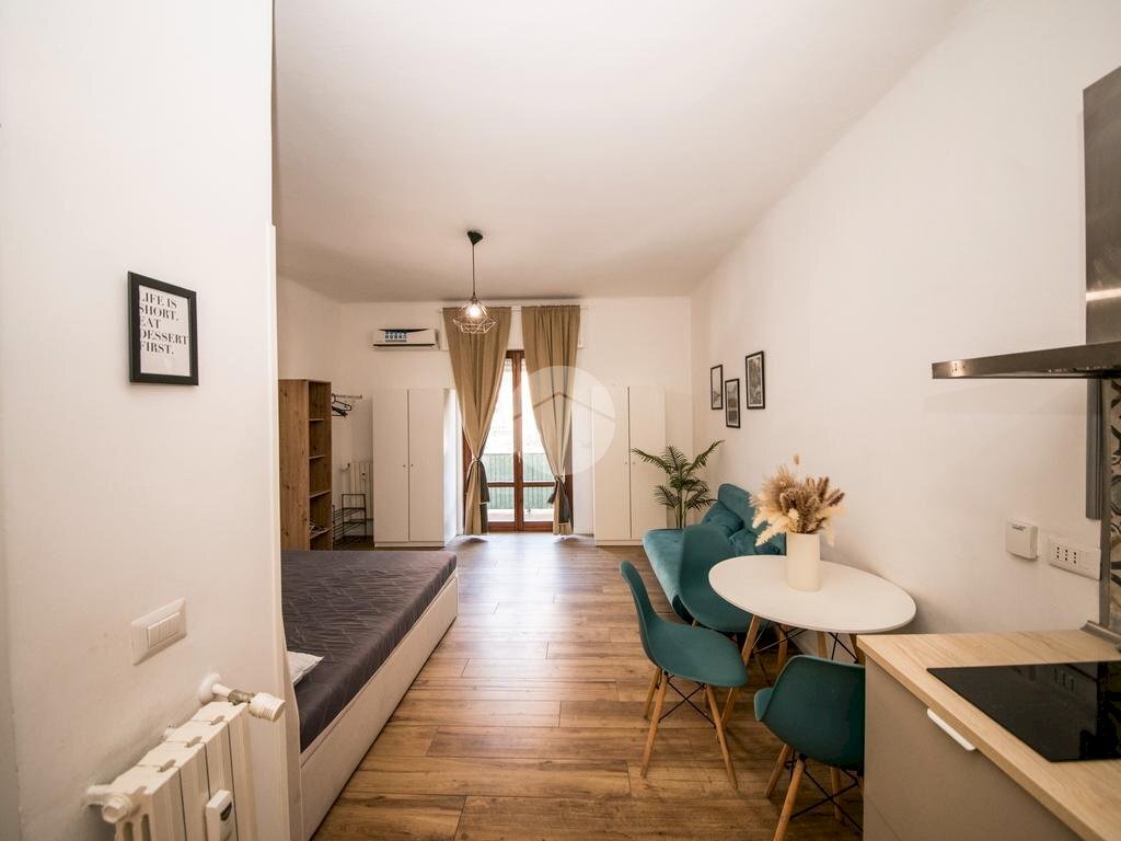 One-room apartment Via Rombon, Milano (neighborhood Lambrate) - photo 1