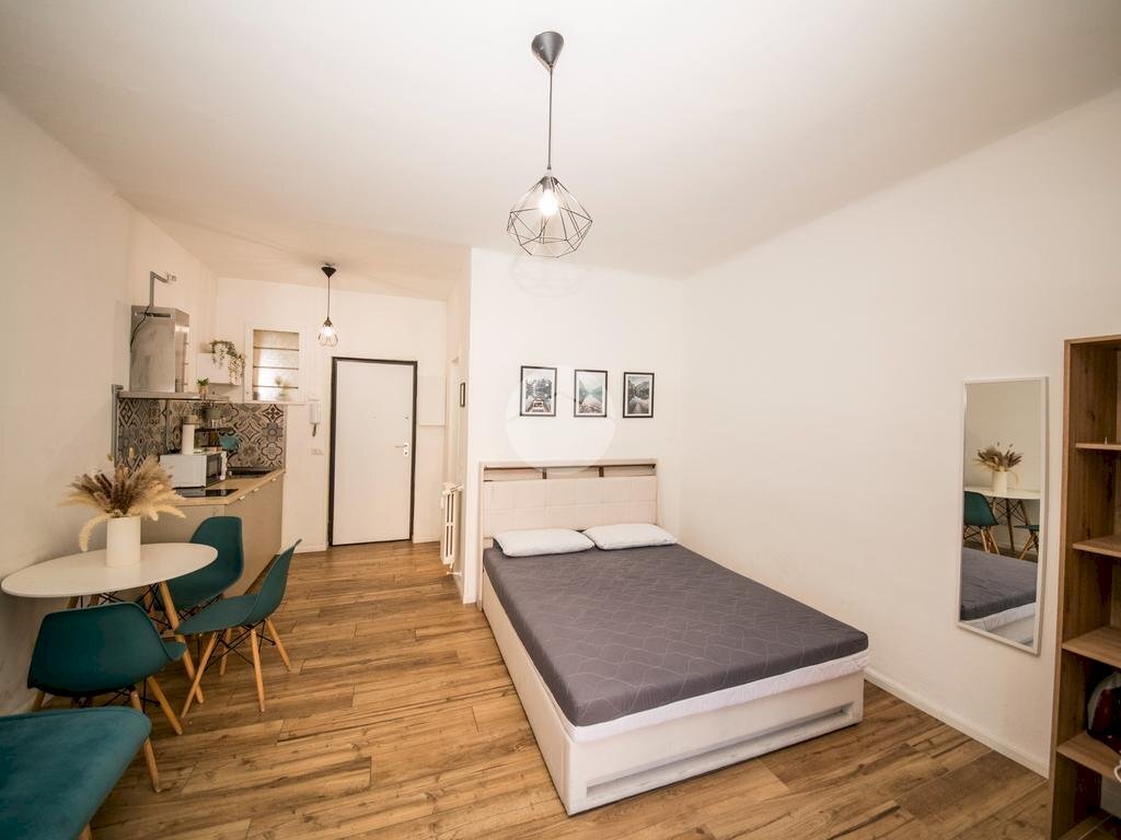 One-room apartment Via Rombon, Milano (neighborhood Lambrate) - photo 2