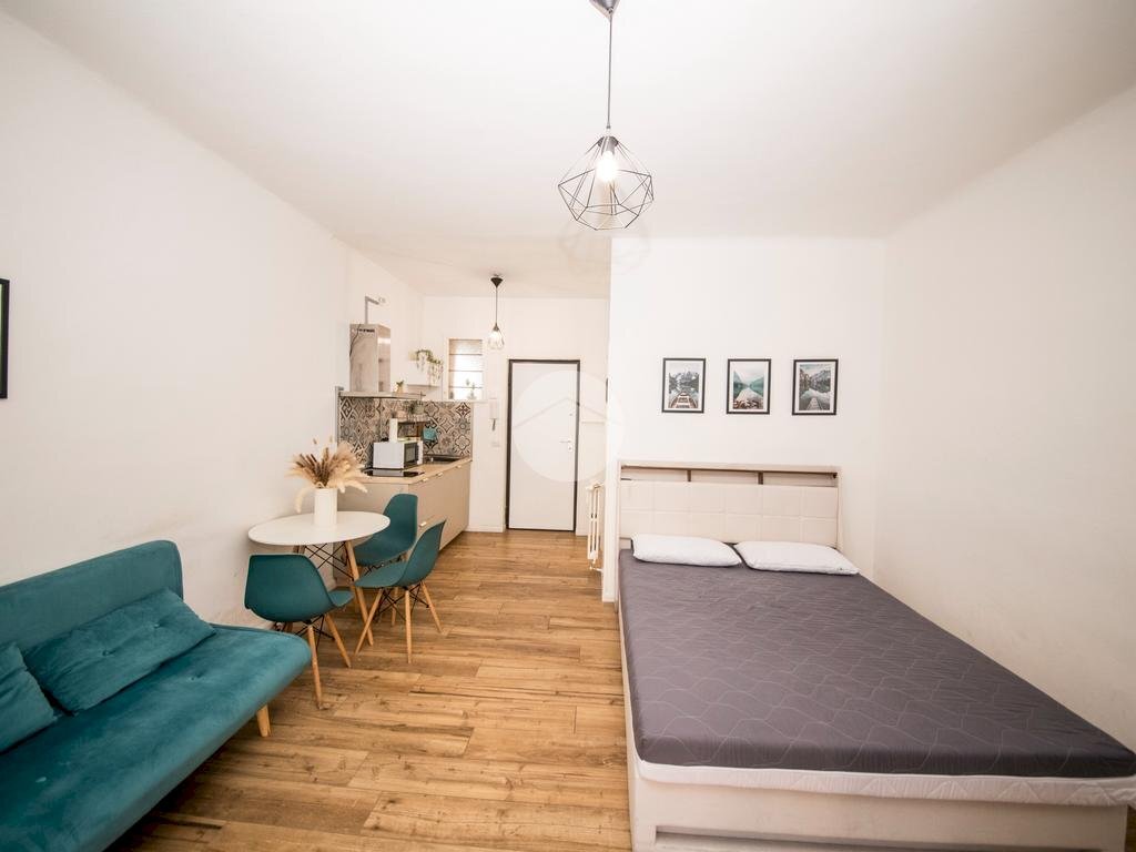 One-room apartment Via Rombon, Milano (neighborhood Lambrate) - photo 3