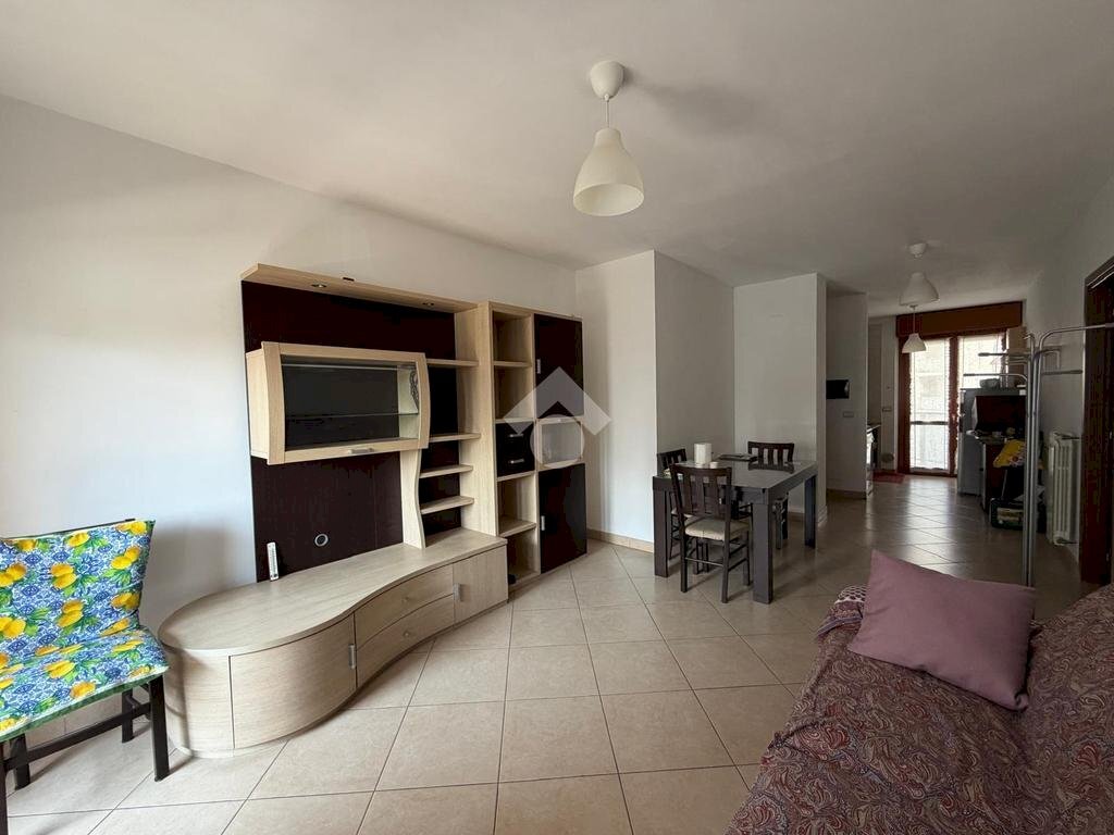 Two-room apartment Corso Lione, Torino (neighborhood San Paolo) - photo 1