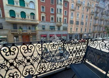 Three-room apartment Via Cibrario, Torino (neighborhood San Donato) - photo 14