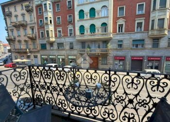 Three-room apartment Via Cibrario, Torino (neighborhood San Donato) - photo 15