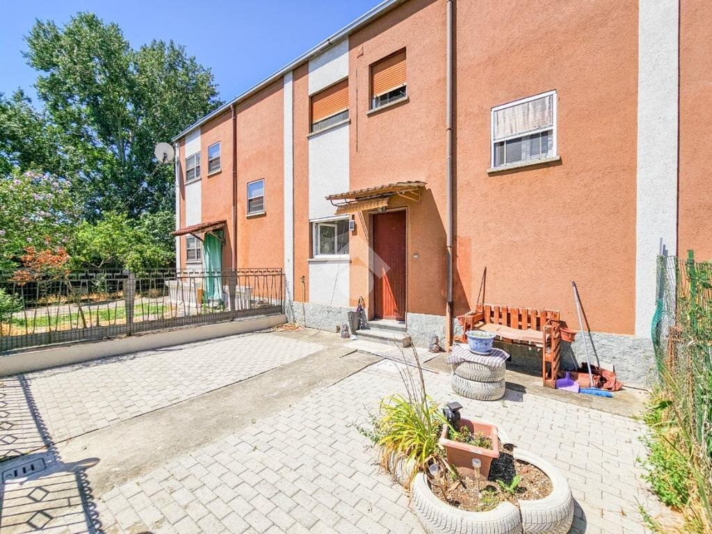 Casa semi indipendente Via Genova di Spinetta Marengo, Alessandria - foto 1