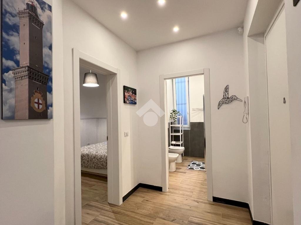 Two-room apartment Piazza Alimonda, Genova (neighborhood Foce) - photo 2