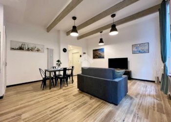 Two-room apartment Piazza Alimonda, Genova (neighborhood Foce) - photo 11