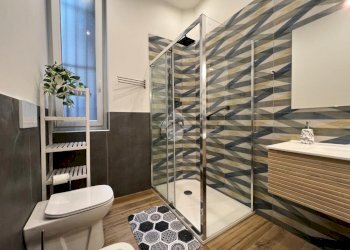 Two-room apartment Piazza Alimonda, Genova (neighborhood Foce) - photo 14