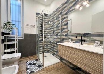 Two-room apartment Piazza Alimonda, Genova (neighborhood Foce) - photo 15