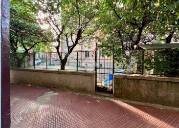 Two-room apartment Piazza Alimonda, Genova (neighborhood Foce) - photo 19