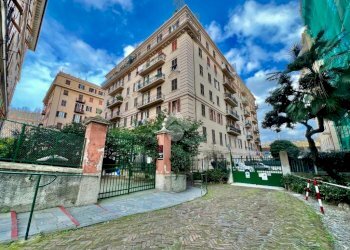 Two-room apartment Piazza Alimonda, Genova (neighborhood Foce) - photo 20