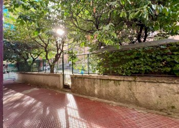 Two-room apartment Piazza Alimonda, Genova (neighborhood Foce) - photo 21