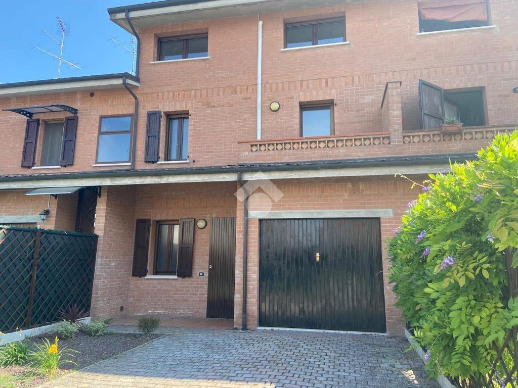 Porzione di casa Via Cento, Vigarano Mainarda - foto 2