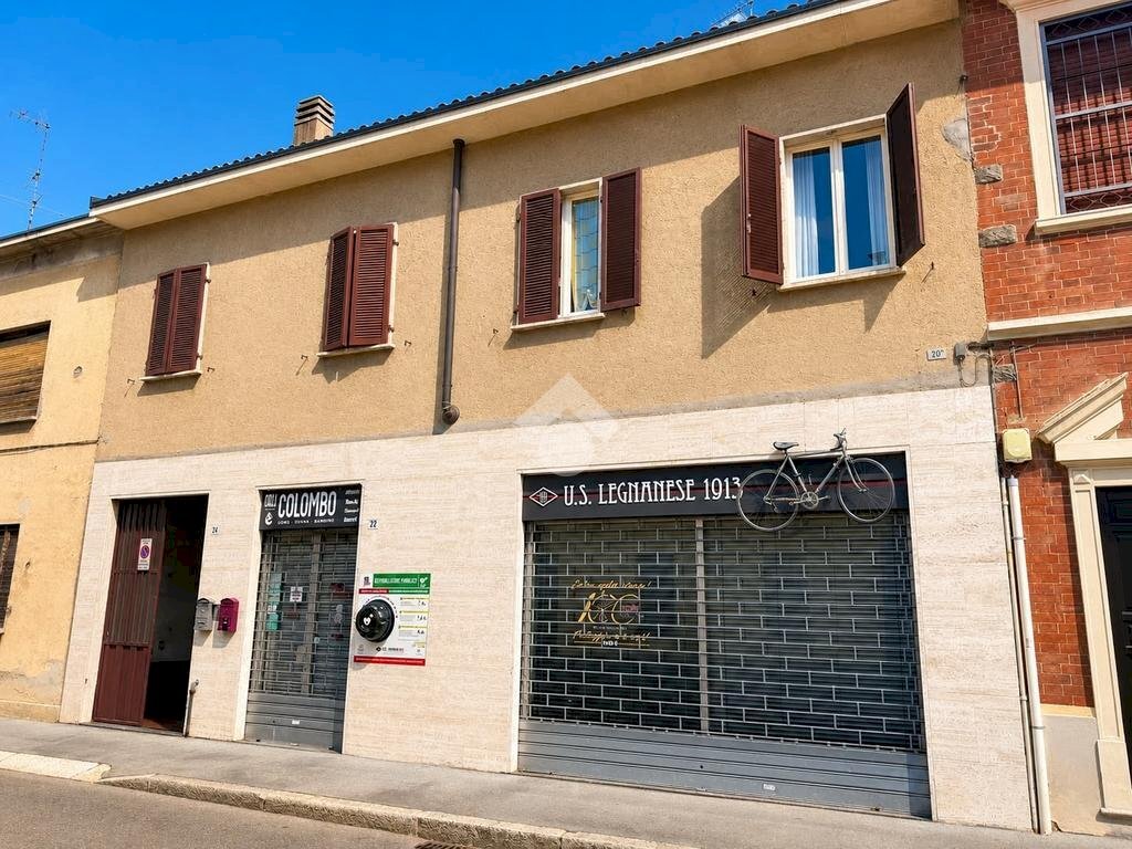 Casa indipendente Via Maurizio Quadrio, Legnano - foto 1