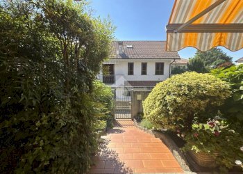 Villa a Schiera Via Galileo Galilei, Pozzuolo Martesana - foto 47