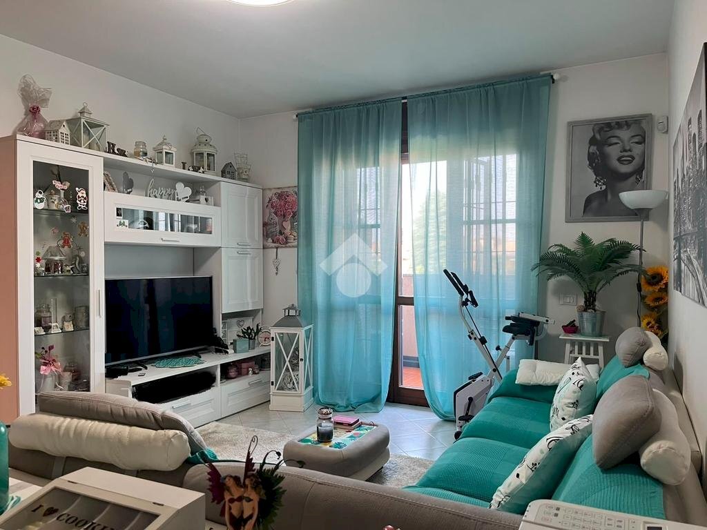 Three-room apartment Via per Carpiano, Melegnano - photo 3