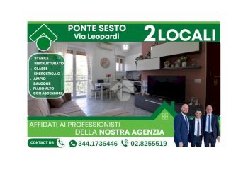 Two-room apartment Via Giacomo Leopardi, Rozzano - photo 1