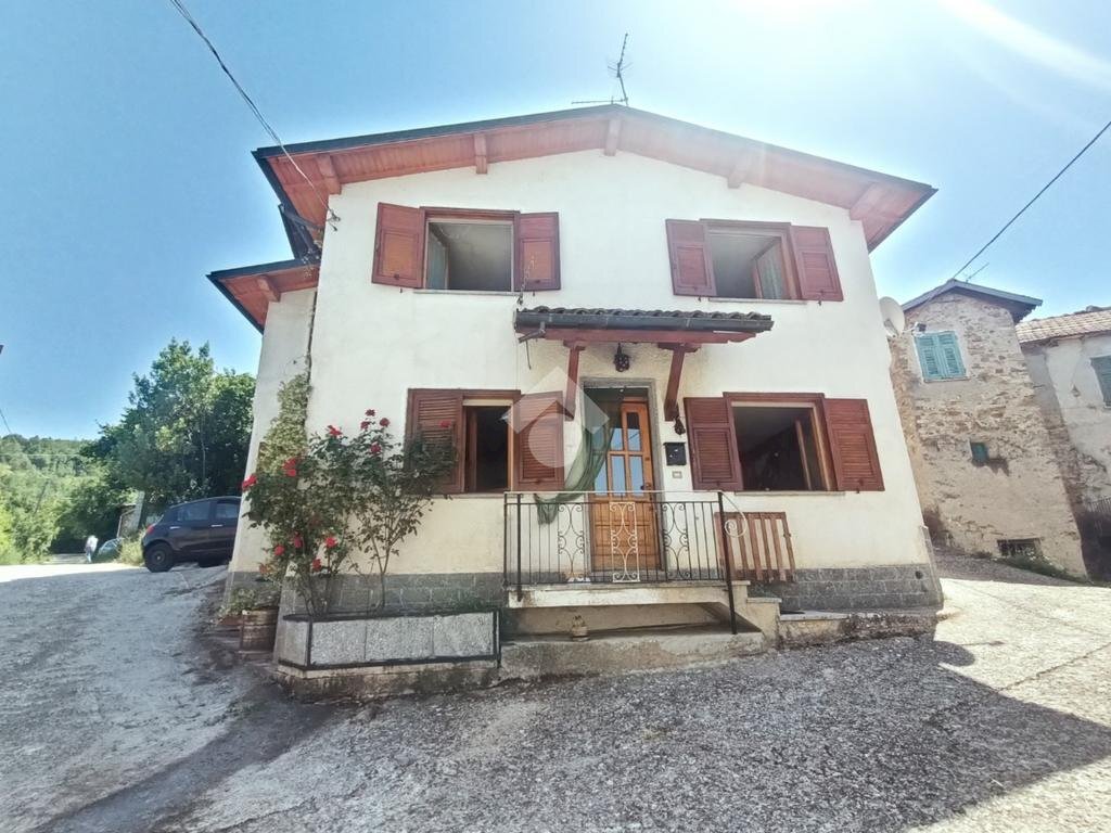 Casa semi indipendente Frazione rovello inferiore, Mongiardino Ligure - foto 1
