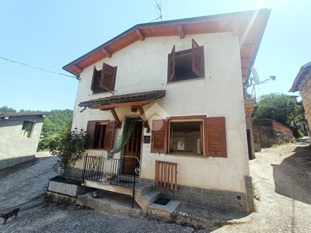 Casa semi indipendente Frazione rovello inferiore, Mongiardino Ligure - foto 2