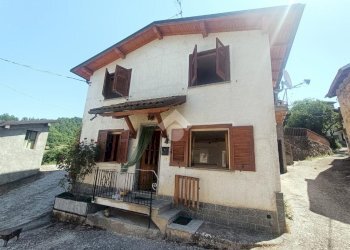 Casa semi indipendente Frazione rovello inferiore, Mongiardino Ligure - foto 2