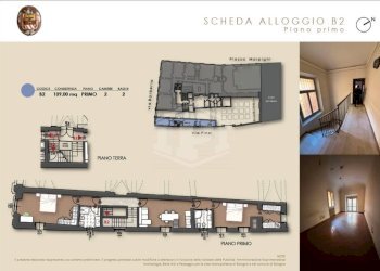 Trilocale Via Barberia, Bologna (zona Centro Storico) - foto 2