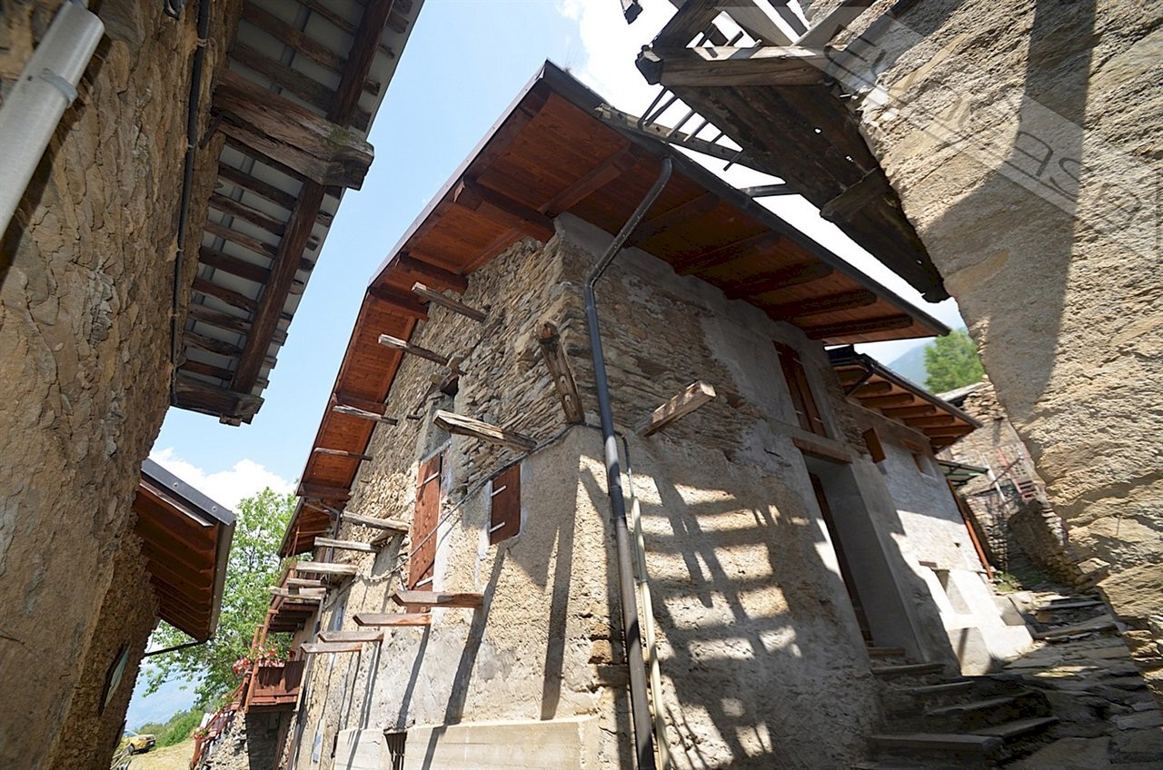 Rustico Borgata Pequerel , Fenestrelle - foto 1