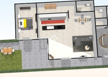Three-room apartment Via aurelia, Lavagna - photo 11