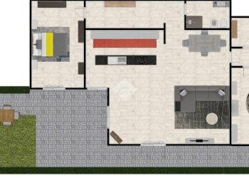 Three-room apartment Via aurelia, Lavagna - photo 12
