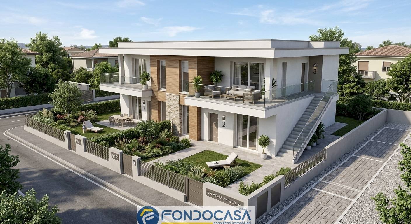 Foto 1 - Appartamento Palazzolo sull'Oglio - foto 1