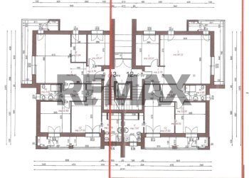 Pianta 2D - Four-room apartment Via Curioni
 
10, Gallarate - photo 31