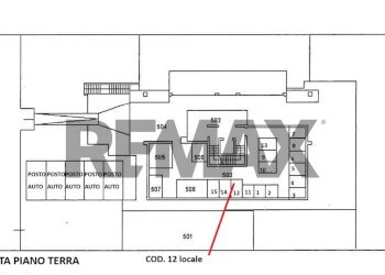 Pianta 2D - Four-room apartment Via Curioni
 
10, Gallarate - photo 32