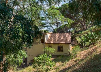 Casa all\'aperto - Villa Contrada Piano Marino
 
snc, Piazza Armerina - foto 54