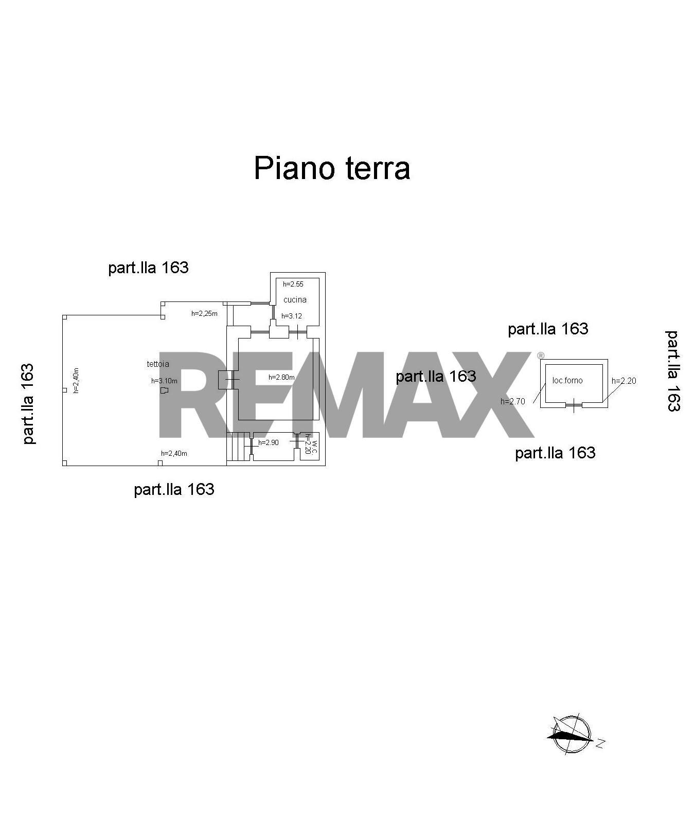 Pianta 2D - Villa Contrada Terravecchia
 
snc, Grammichele - floor plans 1