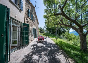 Terrazza - Casa indipendente VIA MONTE TREBBIO
 
18, Dovadola - foto 48