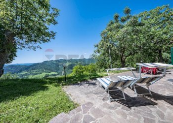Vista delle montagne - Casa indipendente VIA MONTE TREBBIO
 
18, Dovadola - foto 50