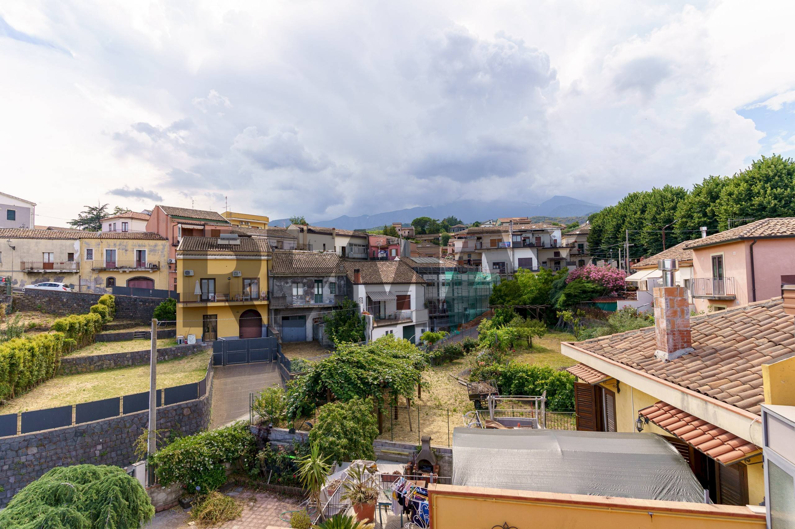 Edificio all\'aperto - Casa indipendente Via Madonna delle Grazie
18, Milo - foto 2