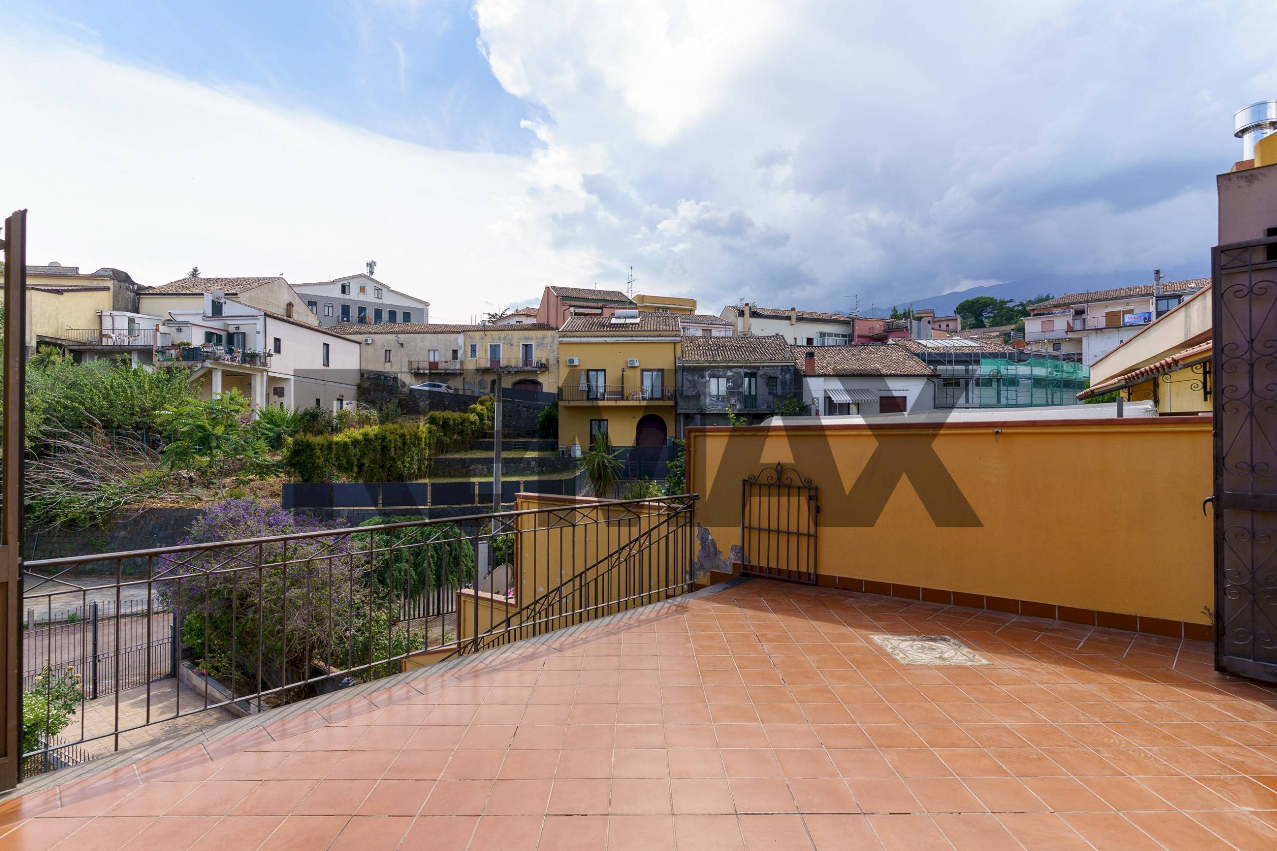 Terrazza - Casa indipendente Via Madonna delle Grazie
18, Milo - foto 3