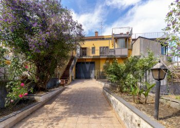 Casa all\'aperto - Casa indipendente Via Madonna delle Grazie
 
18, Milo - foto 1