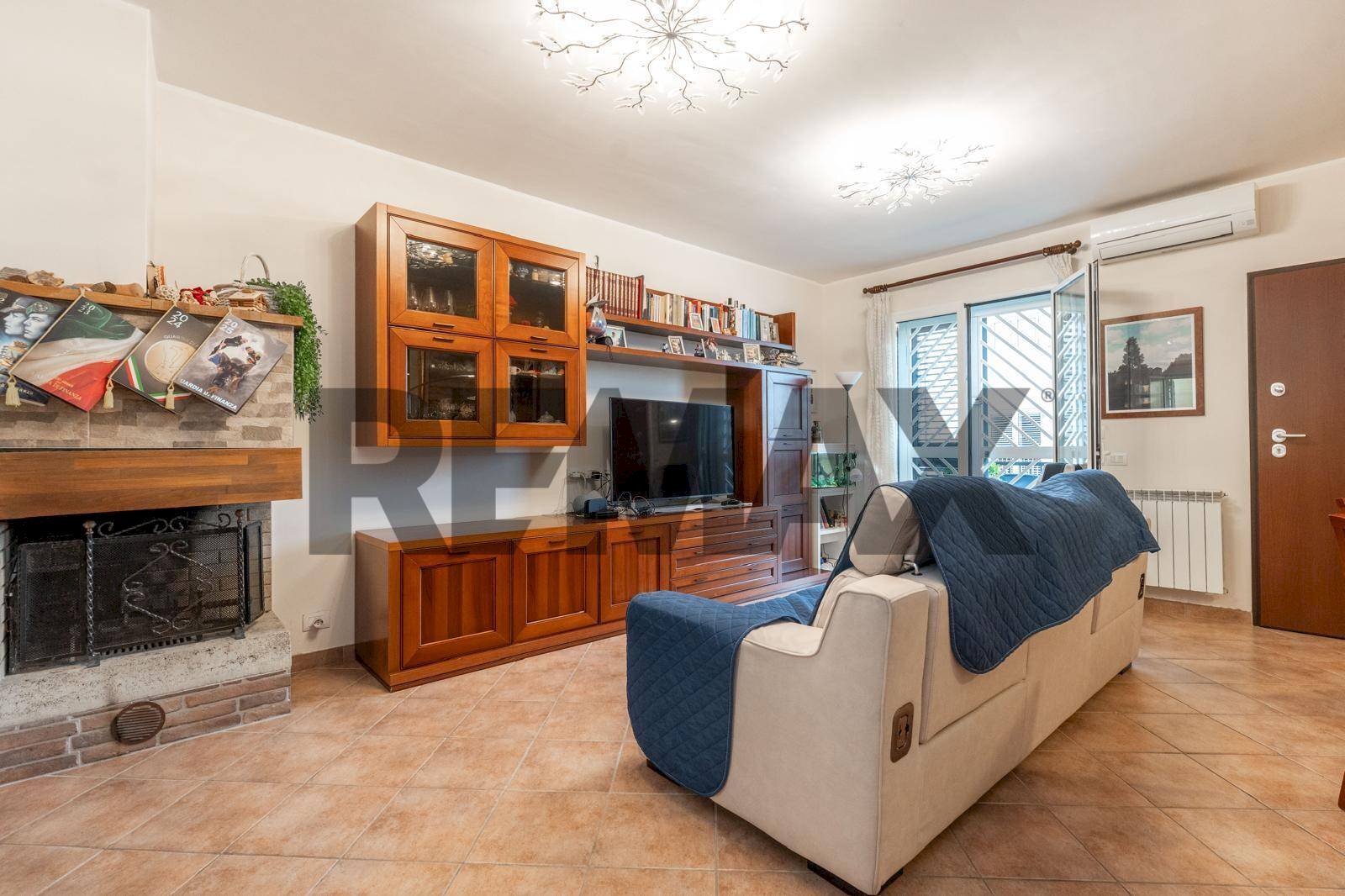 Soggiorno - Appartamento Via duca degli Abruzzi
131, San Giovanni la Punta - foto 3