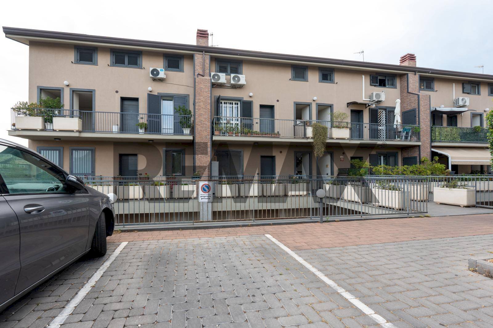 Edificio all\'aperto - Appartamento Via duca degli Abruzzi
 
131, San Giovanni la Punta - foto 1