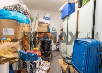 Dispensa di stoccaggio - Appartamento Via duca degli Abruzzi
 
131, San Giovanni la Punta - foto 34