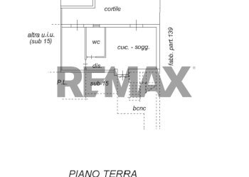 Pianta 2D - Two-room apartment via zara
 
snc, Gioiosa Marea - photo 5