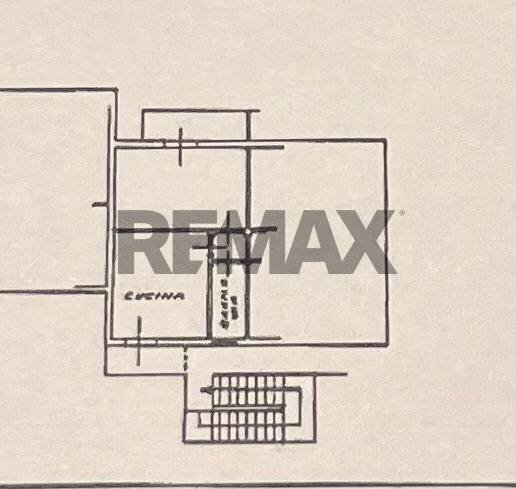 Pianta 2D - Two-room apartment Via Lombardia
 
45, Rosignano Marittimo - floor plans 1