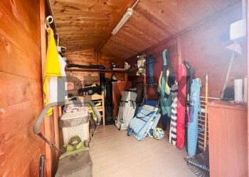 Dispensa di stoccaggio - Two-room apartment Via Lombardia
 
45, Rosignano Marittimo - photo 22