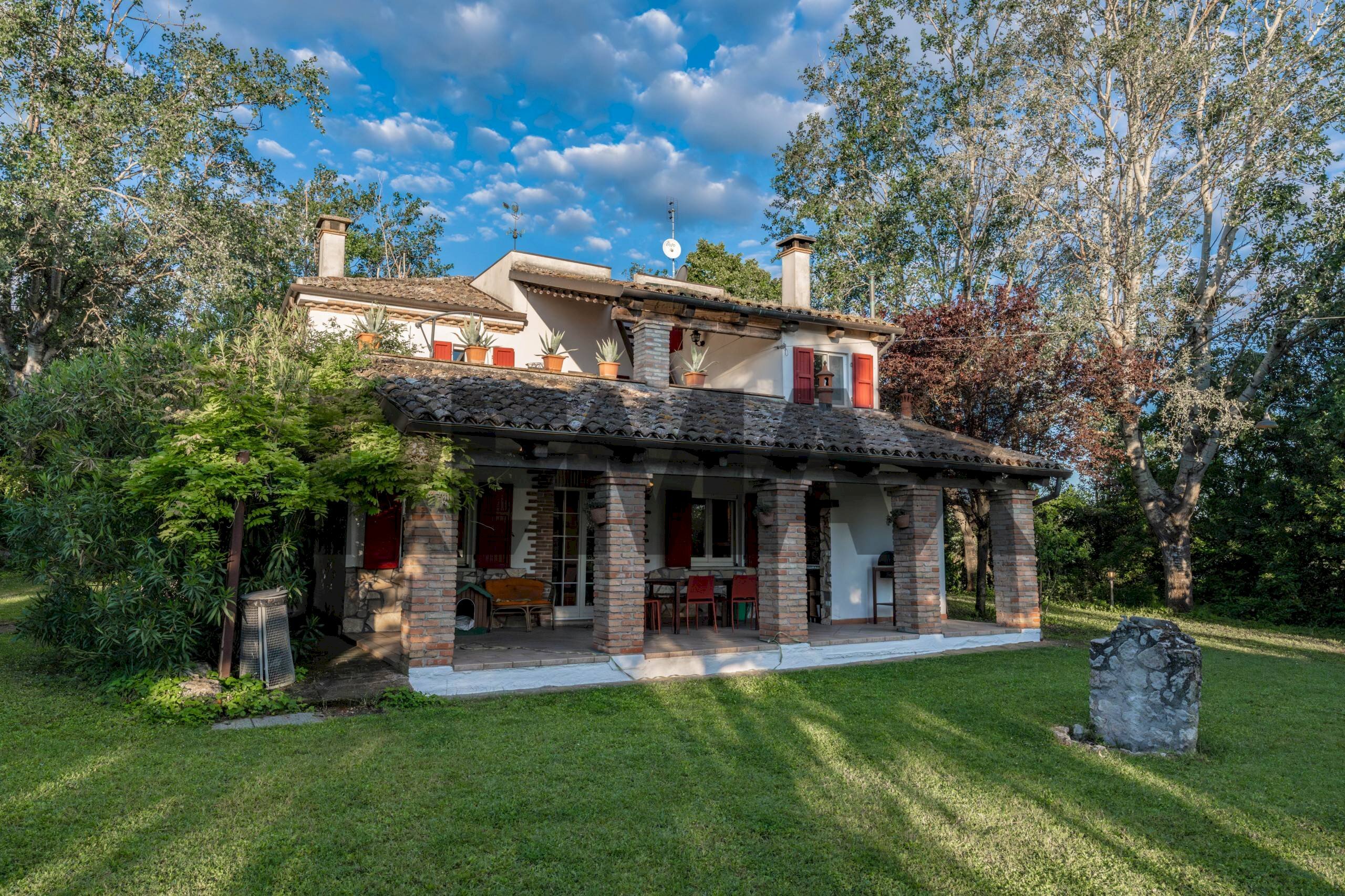 Casa all\'aperto - Independent house Via Santa Cristina
 
154, Rimini - photo 1